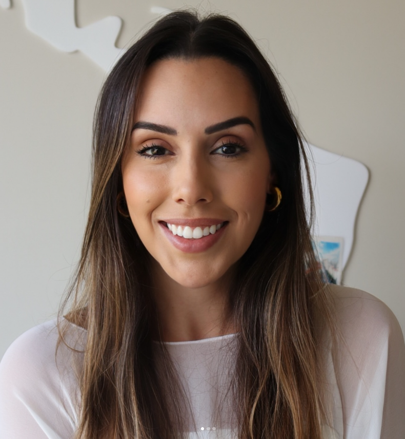 Cleusa - Fundadora AMMO BROWNIE 1